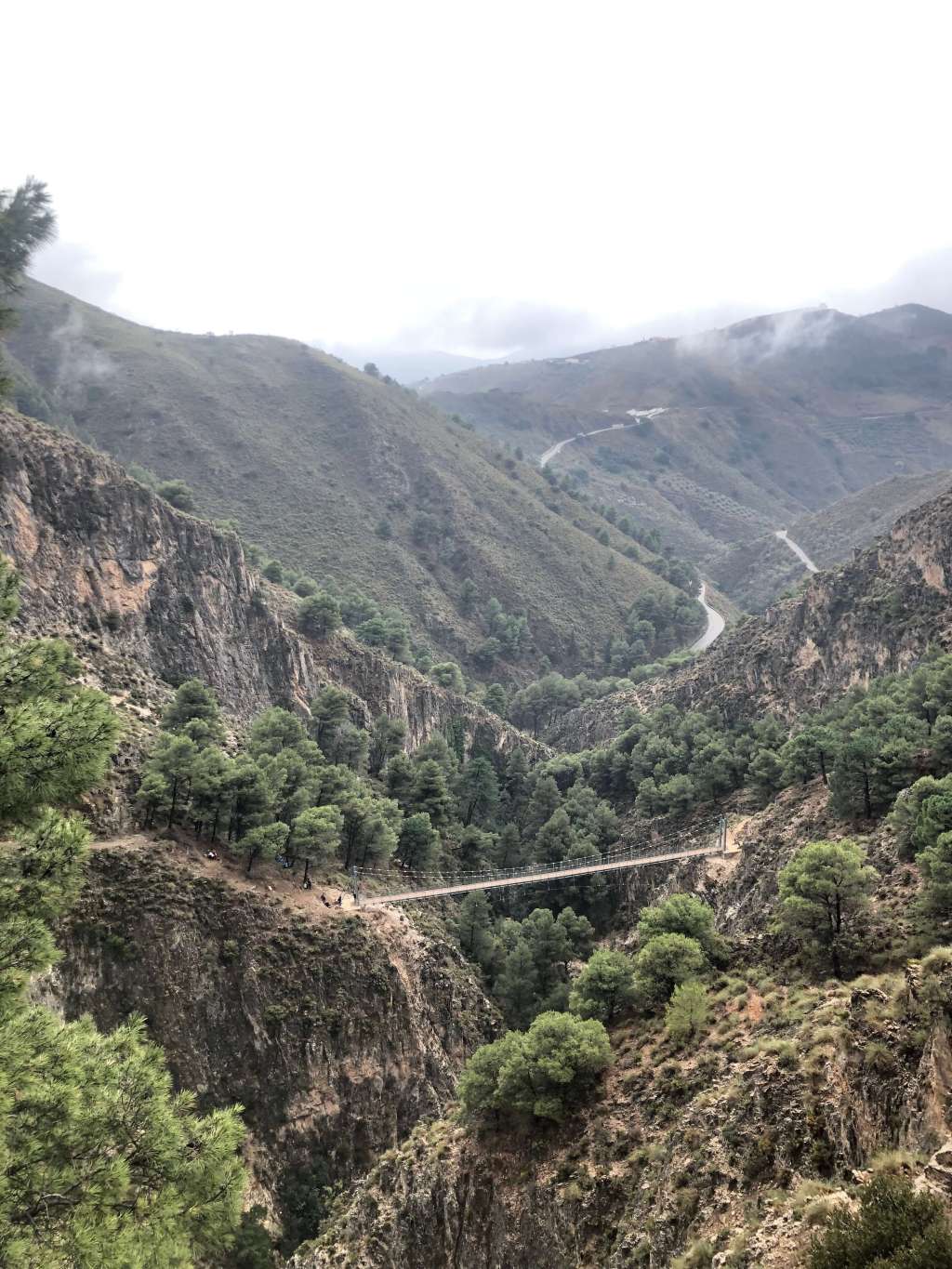 How to hike El Saltillo, the “other Caminito del Rey” in&nbsp;Málaga