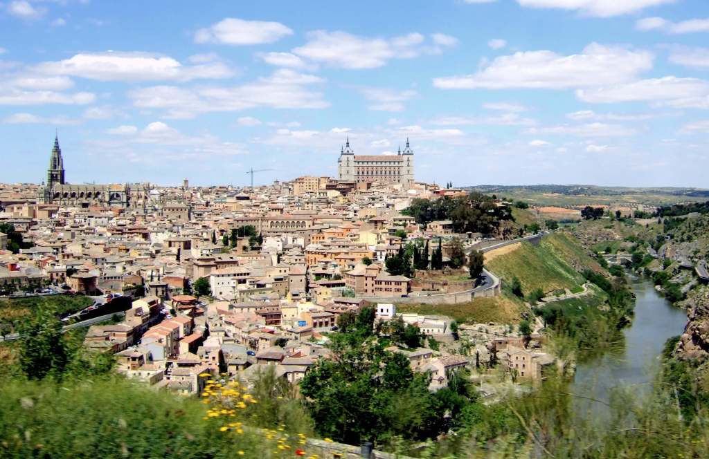 How to plan a day trip to Toledo from&nbsp;Madrid