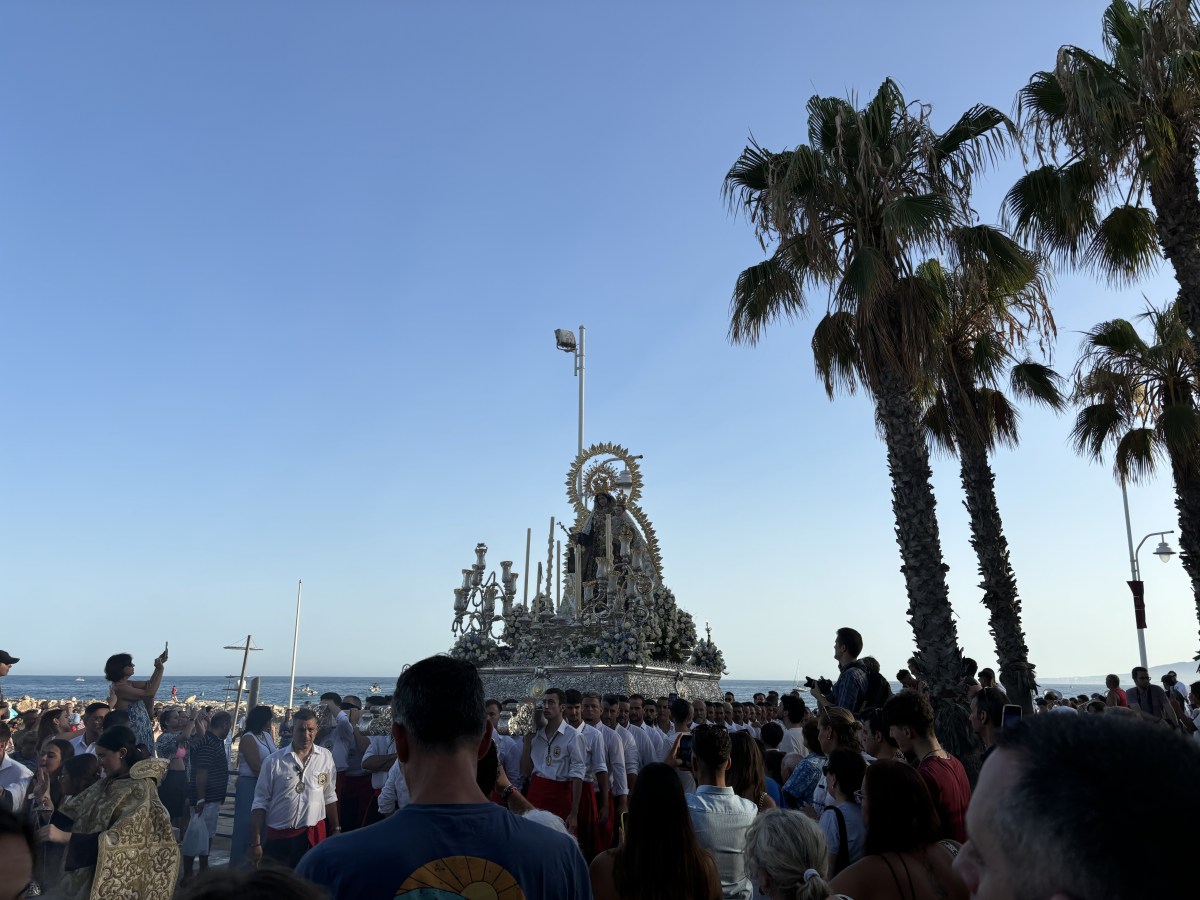Día del Carmen: Celebrating a beloved summer tradition on the Costa del&nbsp;Sol