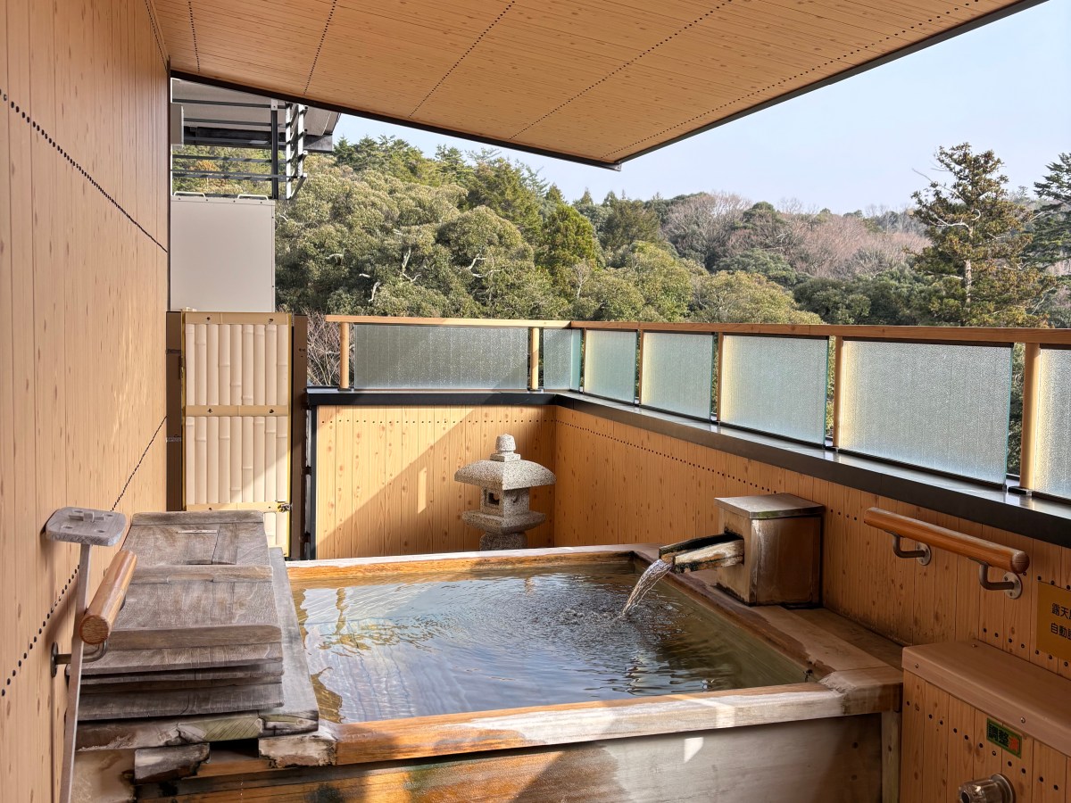 Relaxation, Tradition, & Luxury: Spending a Night at a Japanese Ryokan &&nbsp;Onsen
